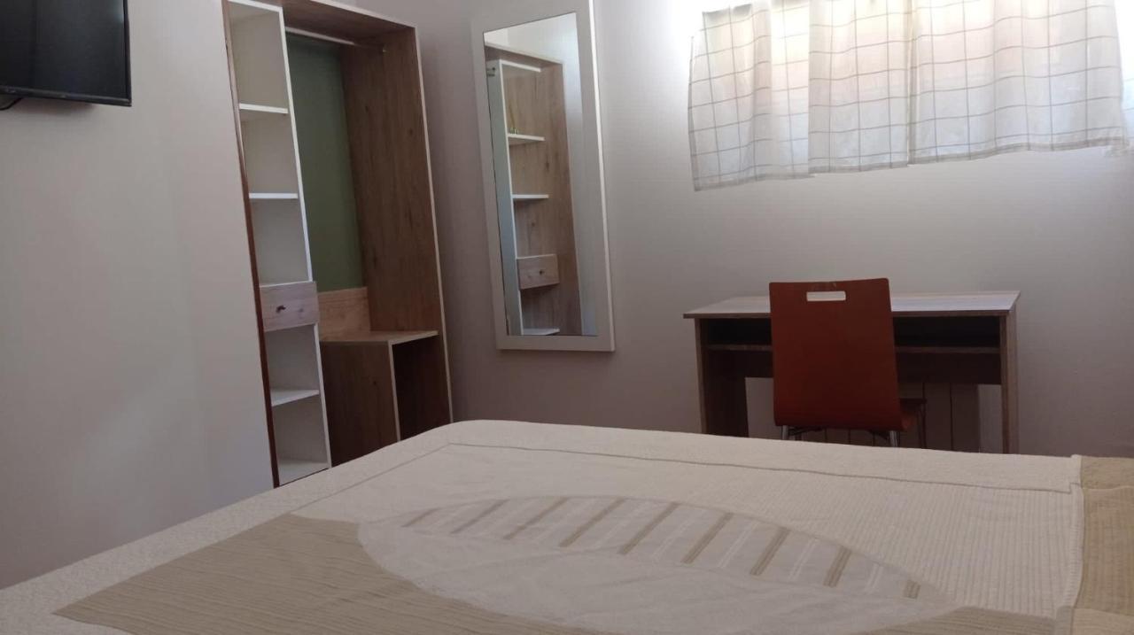 Alojamiento Numancia Pension Burgos Luaran gambar